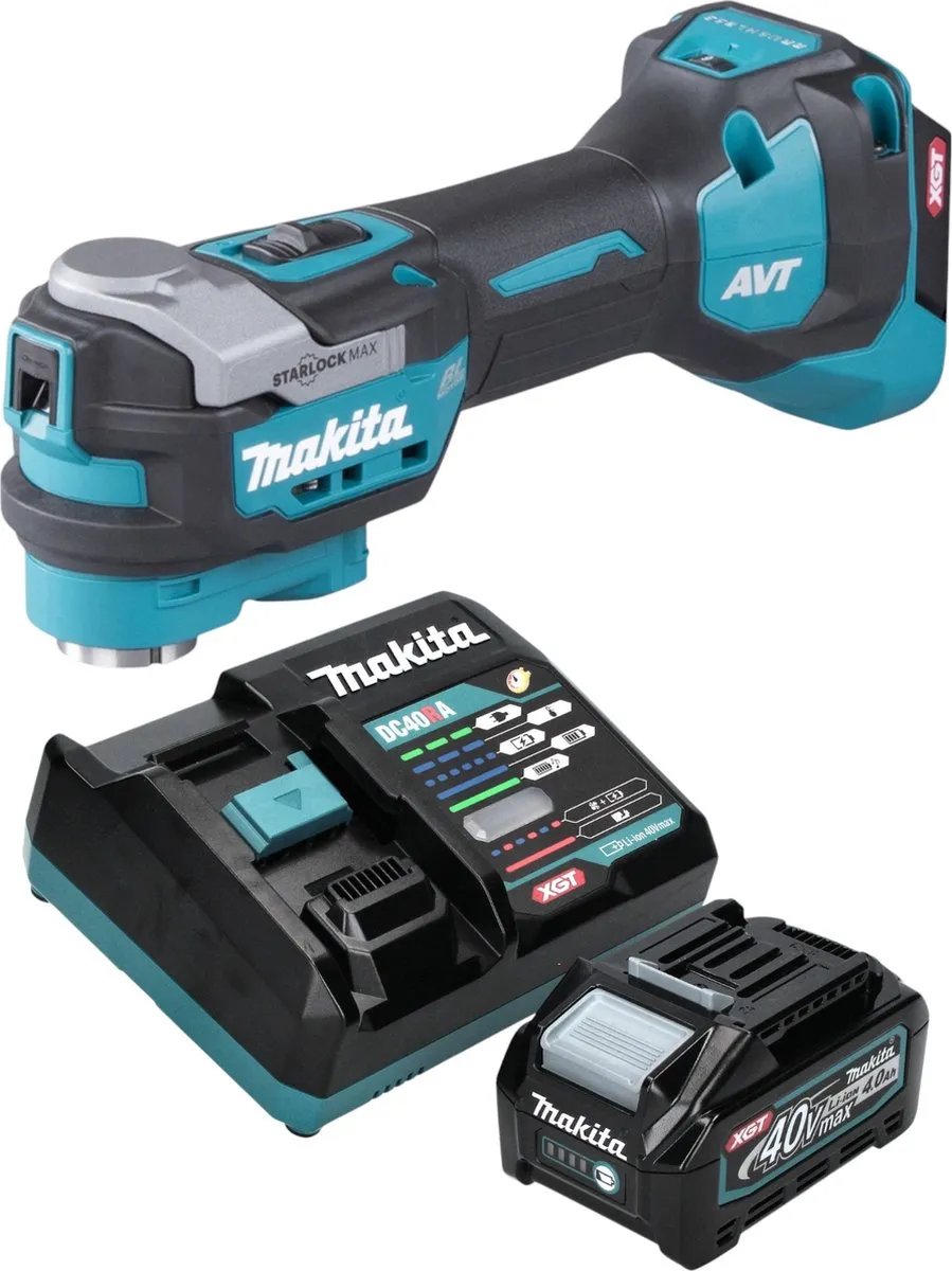 Makita TM 001 GM101 Multifunctioneel Gereedschap 40V