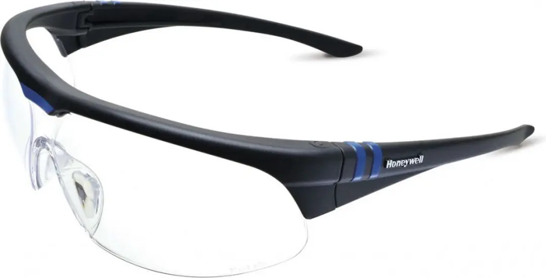 Honeywell Millennia 2G Veiligheidsbril - Transparante Lens - Zwart