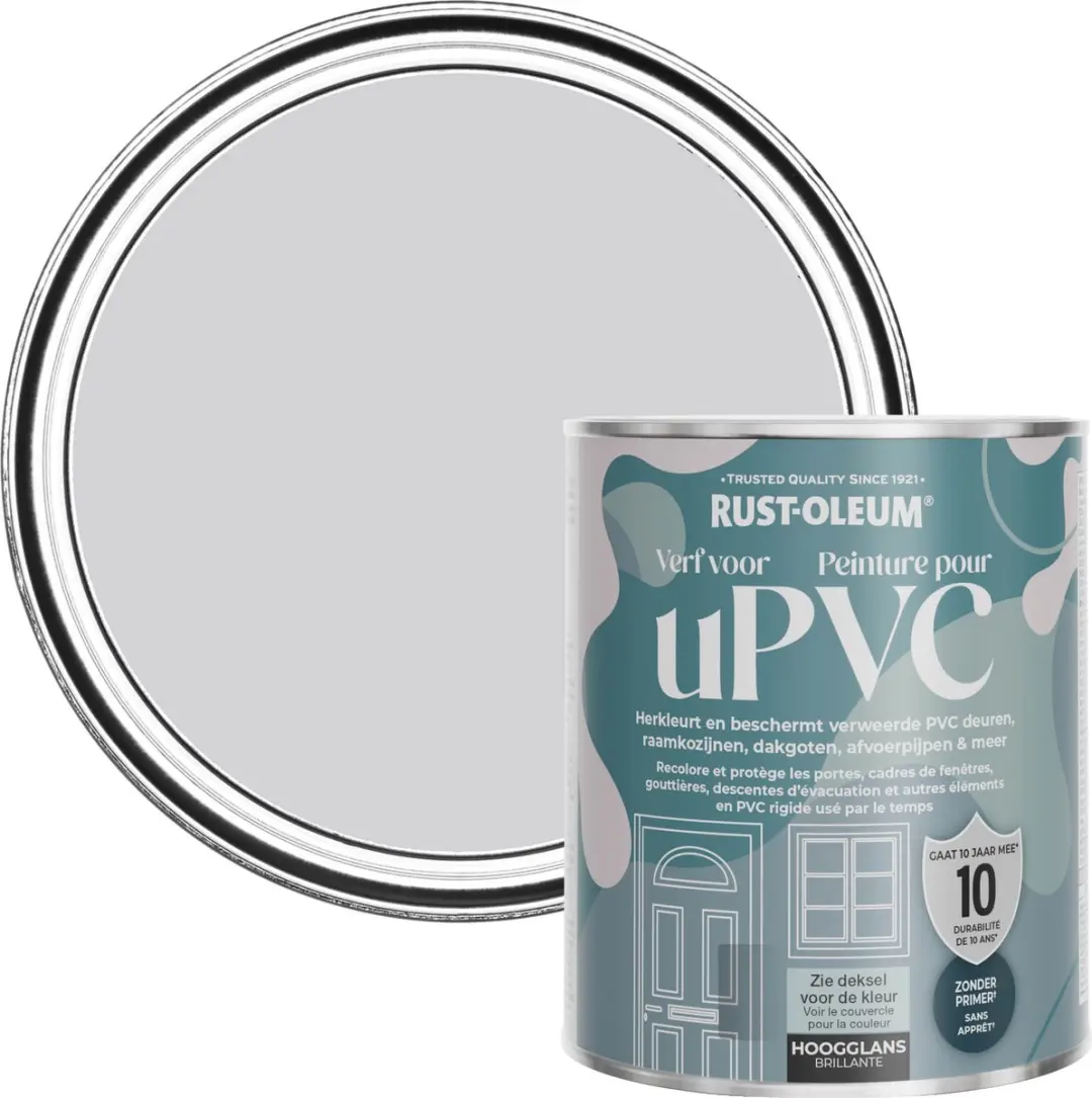 Rust-Oleum Schaduw Lila Verf 750ml