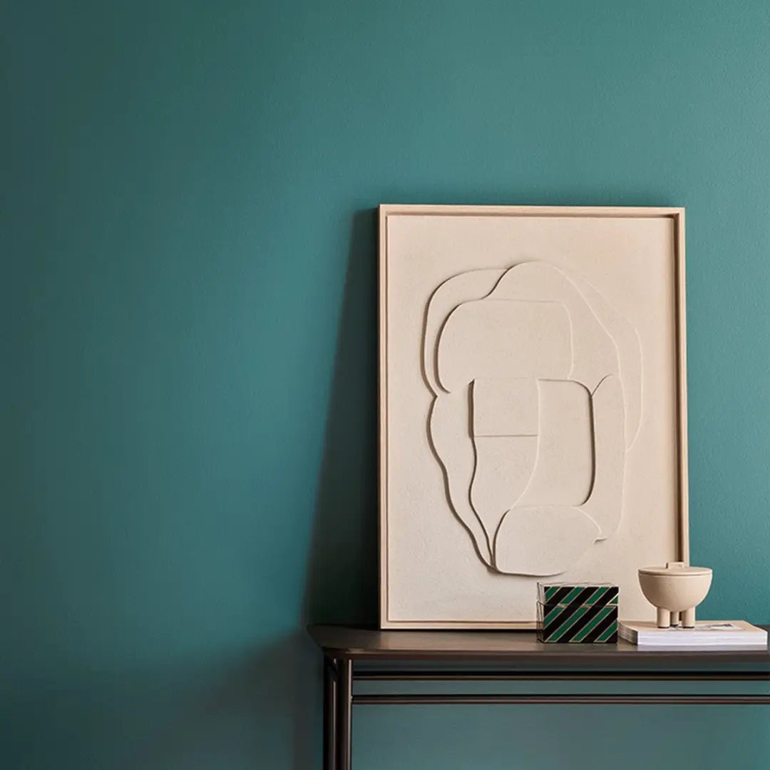 Histor MY Color Muurverf Extra Mat Groen 1L