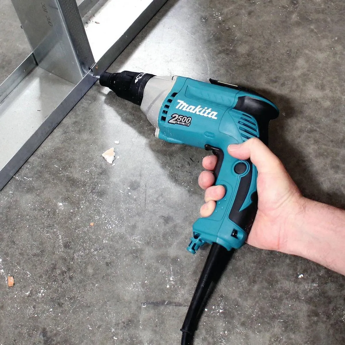 Makita FS2500K Gipsschroefmachine - 570W