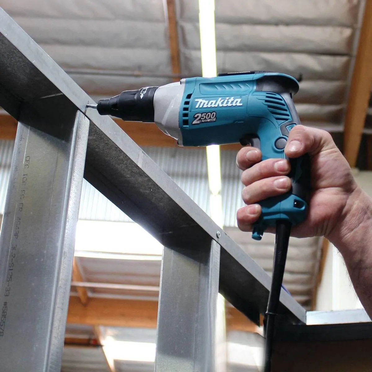 Makita FS2500K Gipsschroefmachine - 570W