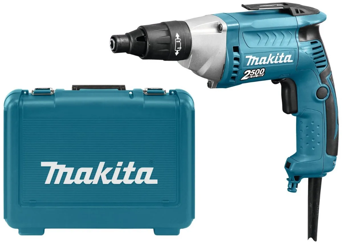 Makita FS2500K Gipsschroefmachine - 570W