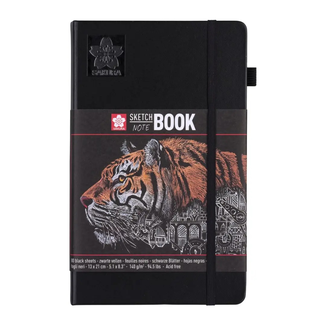 Sakura Schetsboek 80 Vel