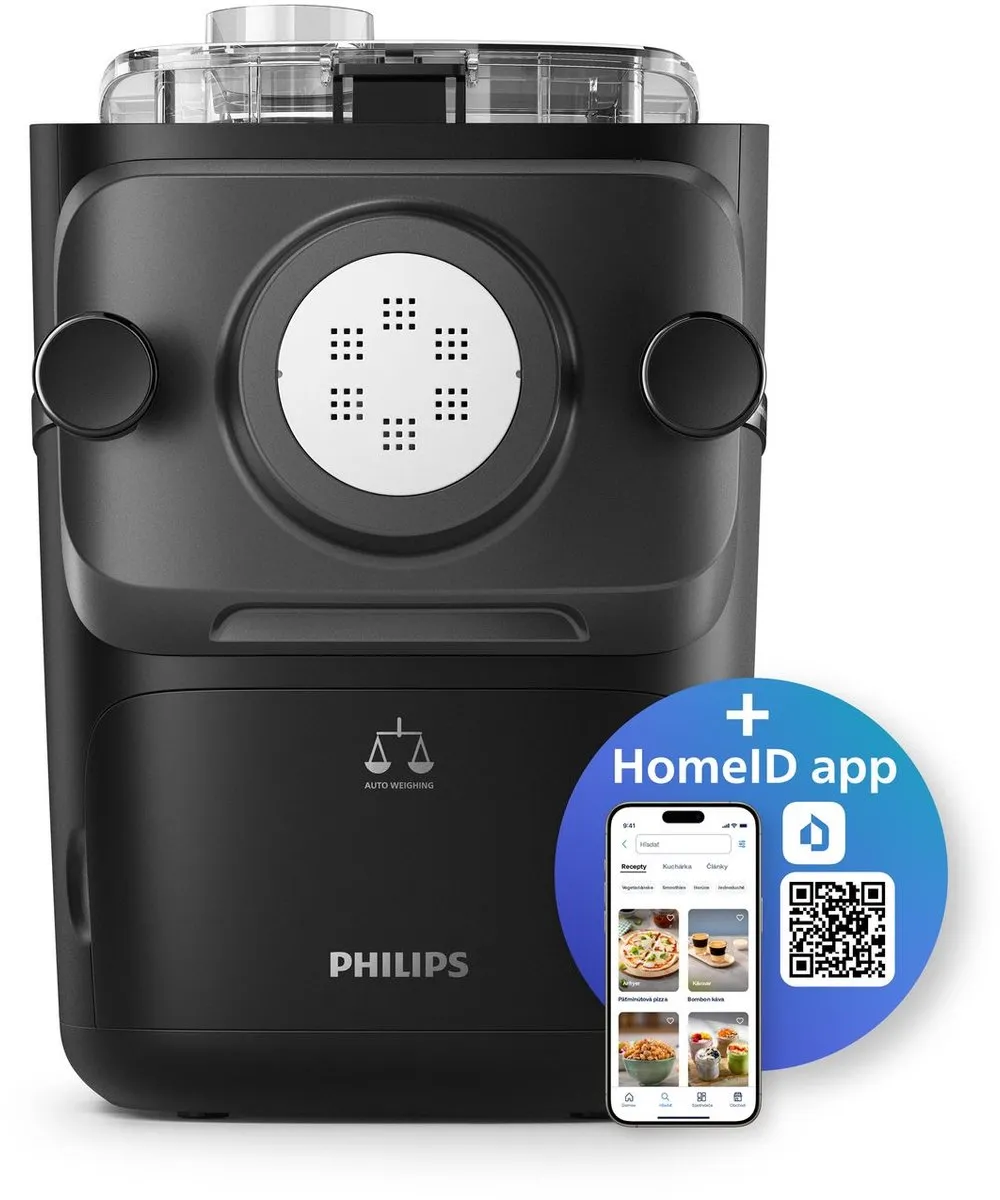 Philips 7000 Series HR2665/96 Pastamachine - Zwart