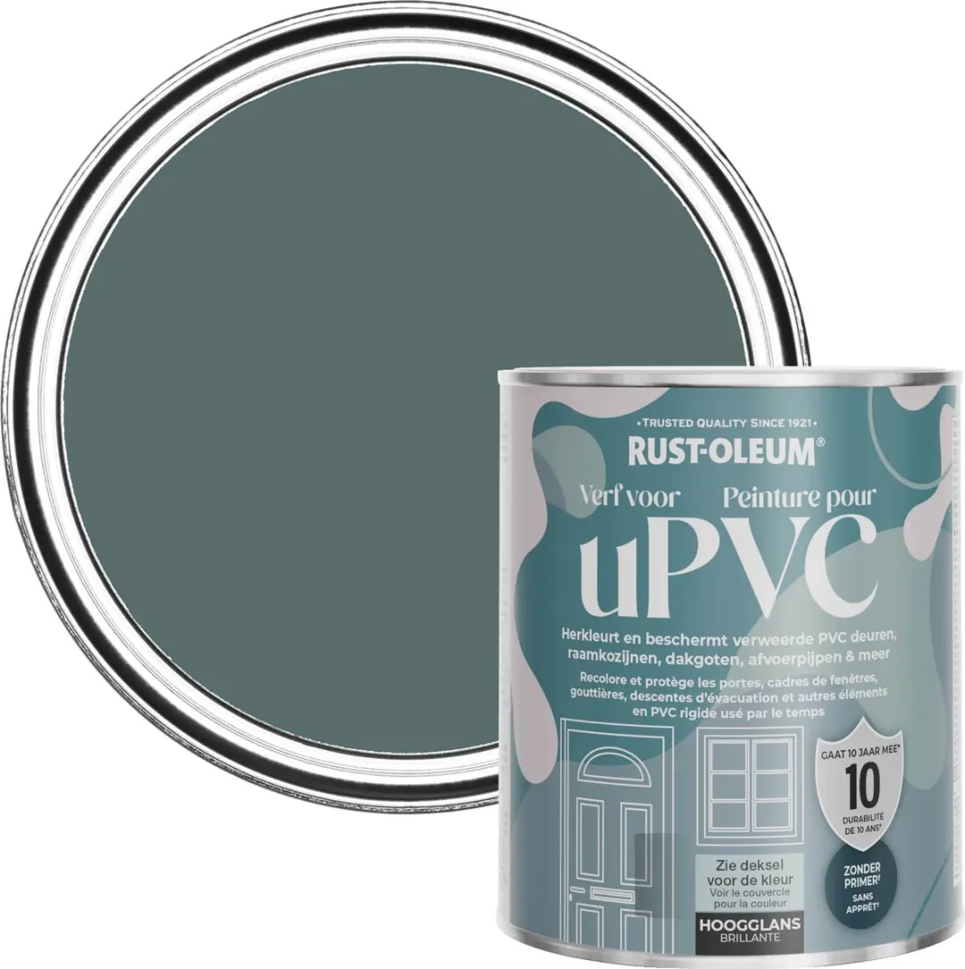 Rust-Oleum Verf Diepe Zee 750ml