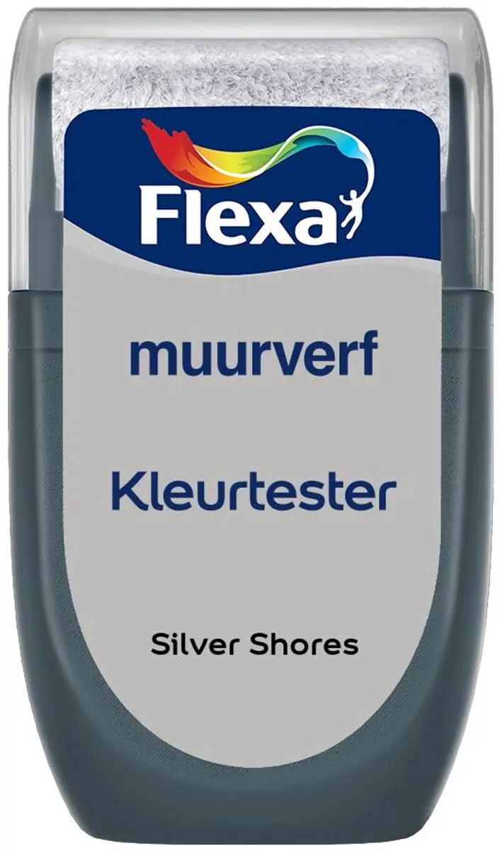 Flexa Kleurtester Muurverf Silver Shores 30ml