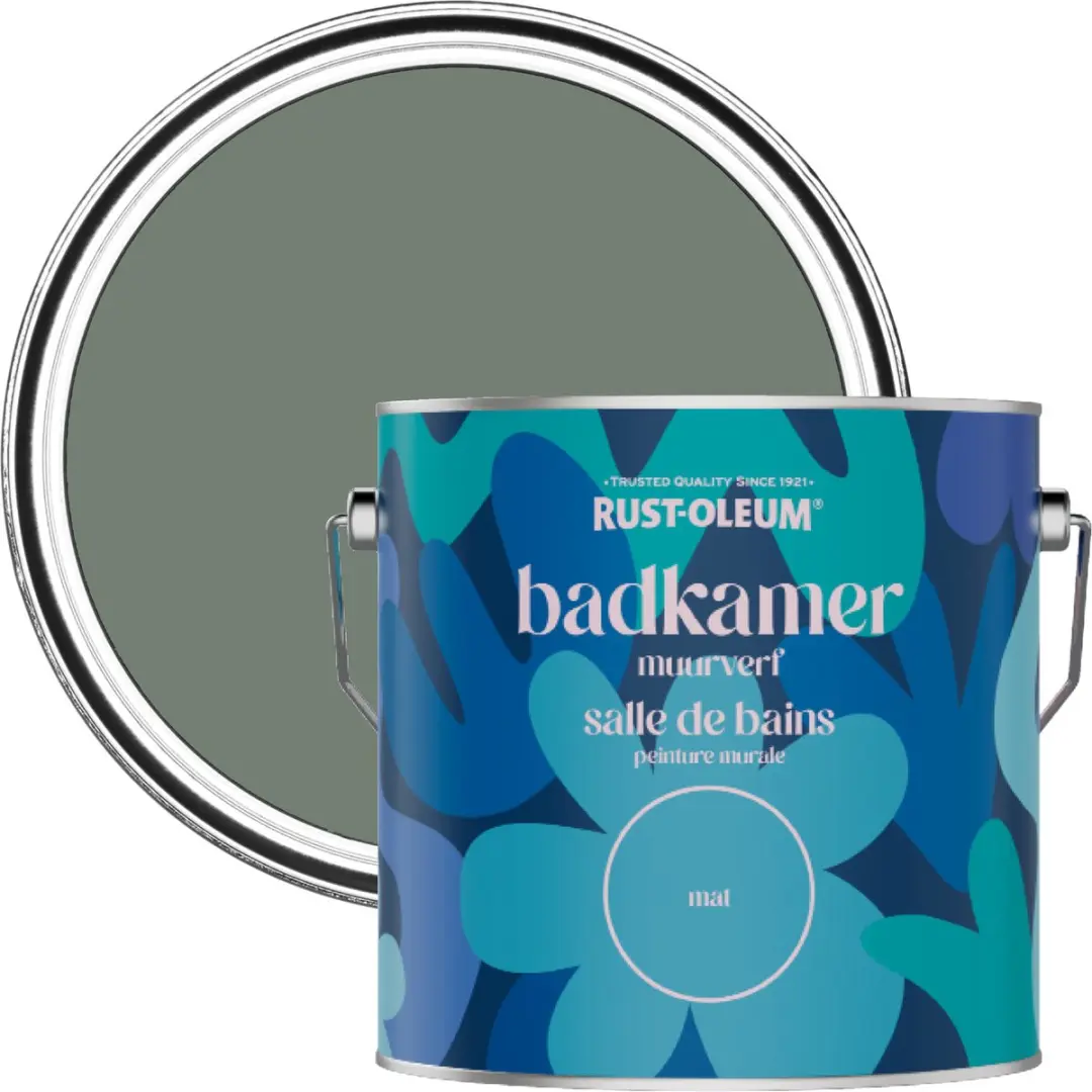 Rust-Oleum Sereniteit Badkamerverf 2,5L