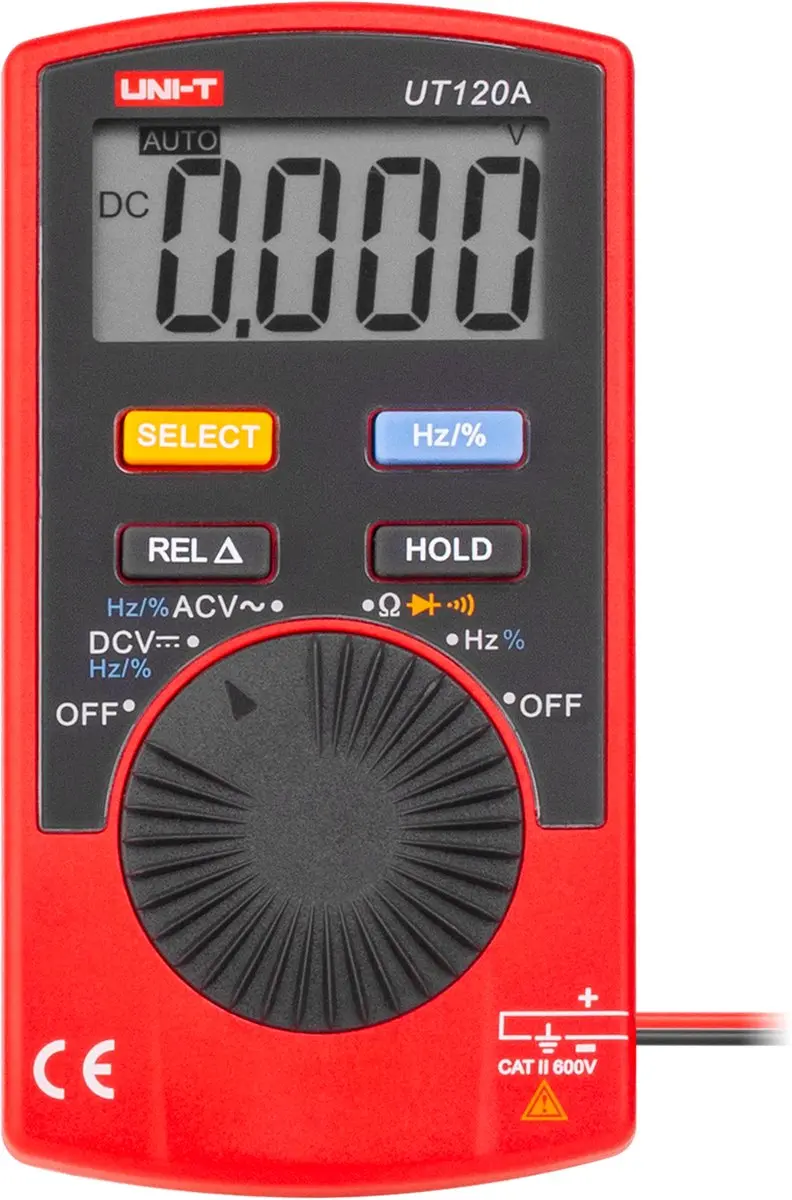 UNI-T UT120A Multimeter