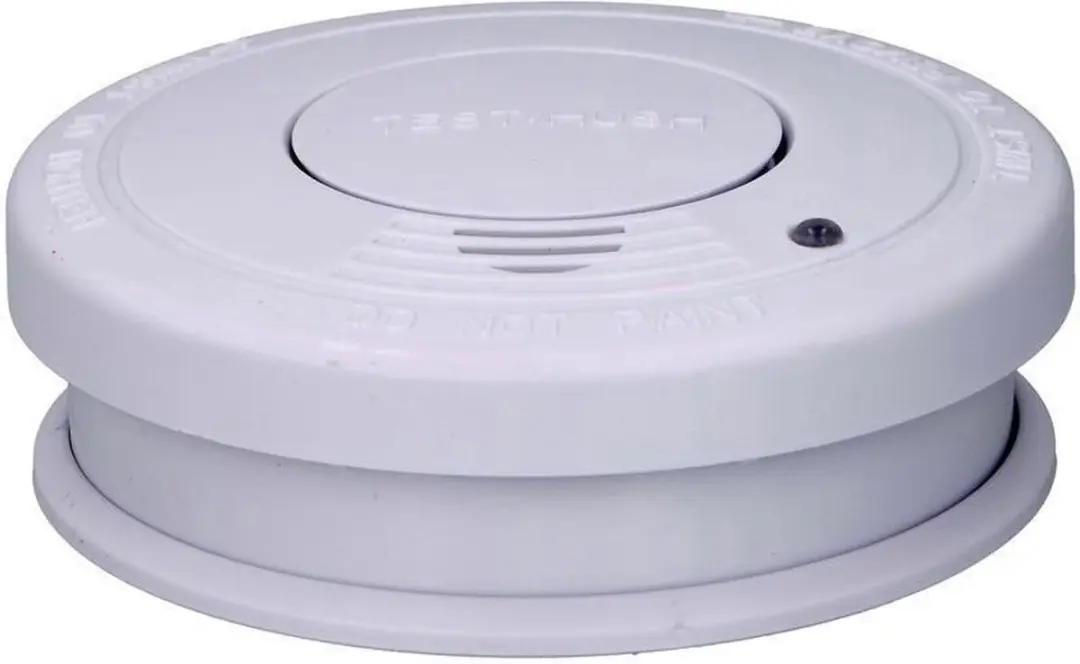 Grundig Optische Rookmelder 2 Stuks - Wit