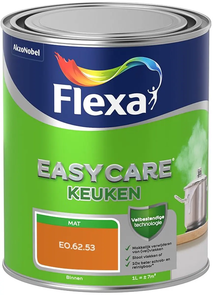Flexa Easycare Keuken Mengverf E0.62.53 - 1L
