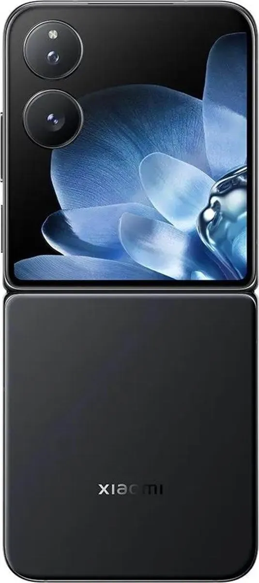 Xiaomi MIX Flip 5G - 512GB - Zwart - afbeelding 2 van 5