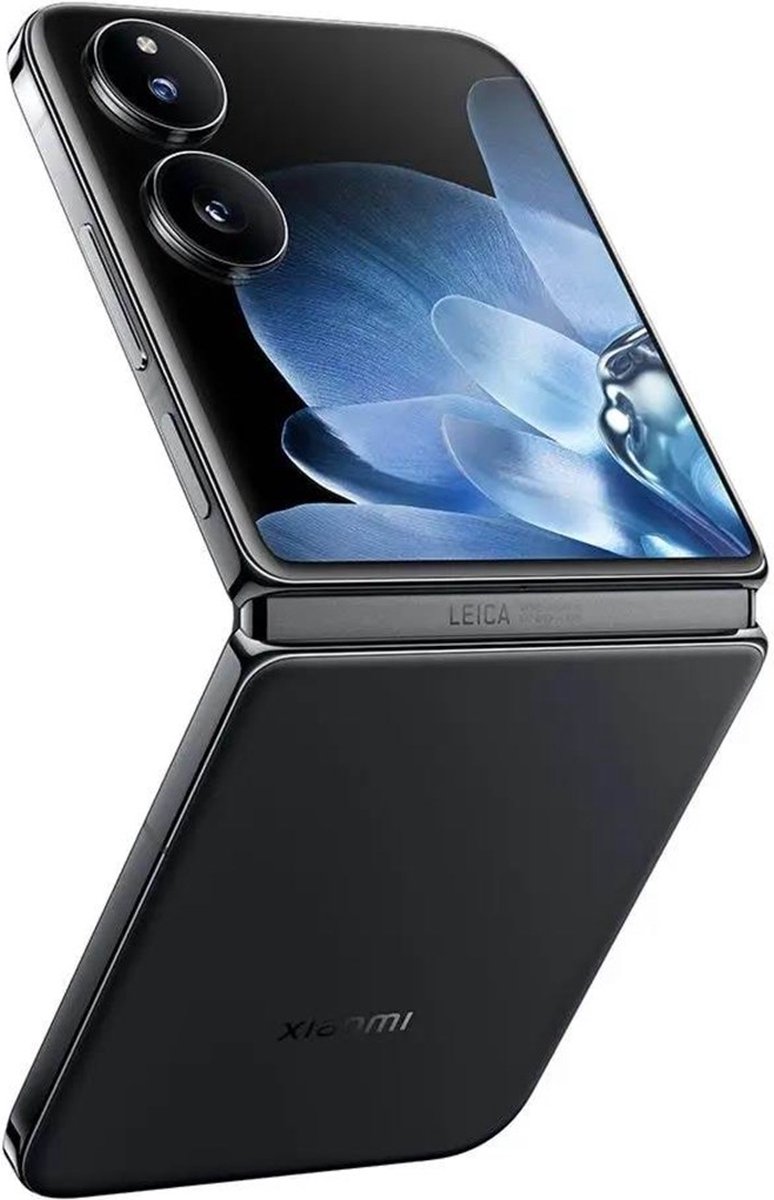Xiaomi Mix Flip 5G - 512GB - Zwart