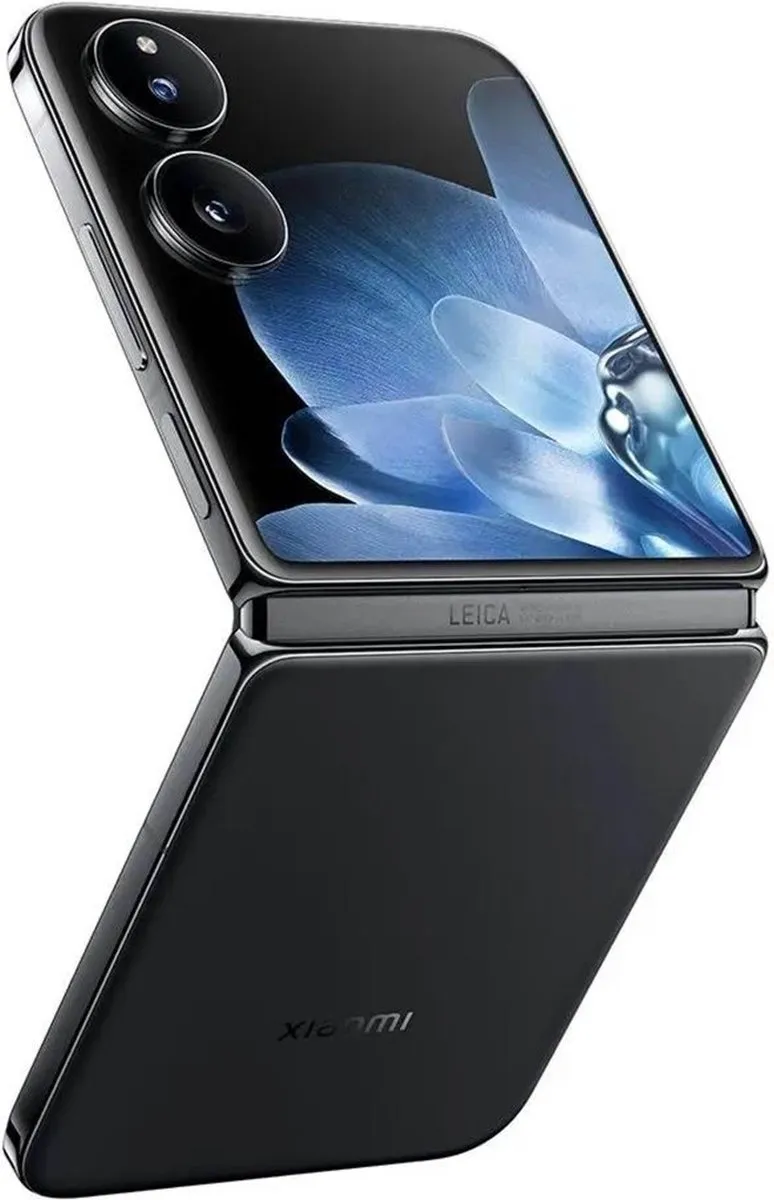 Xiaomi MIX Flip 5G - 512GB - Zwart - afbeelding 4 van 5