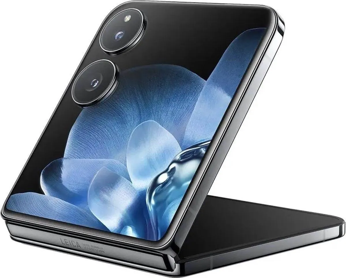 Xiaomi MIX Flip 5G - 512GB - Zwart - afbeelding 3 van 5