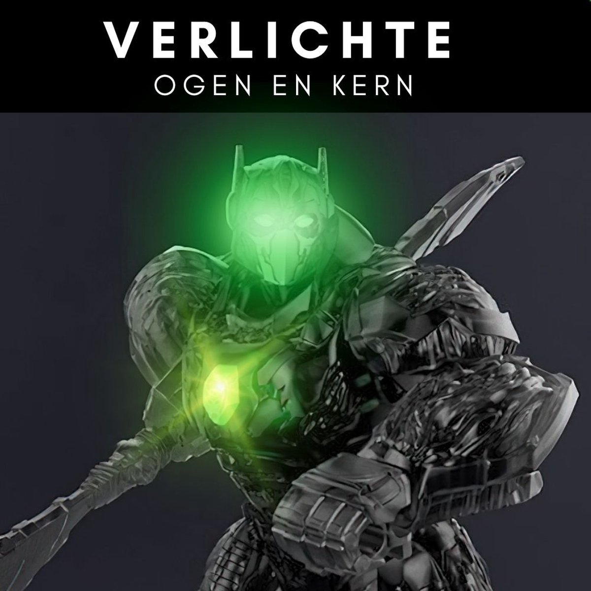 Blokees - Transformers Primal Robot incl. Display Box | Rise of the Beast | Auto bots modelbouw | Action figure modelkit | Speelgoed bouwpakketten voor volwassenen & kinderen | War for Cybertron