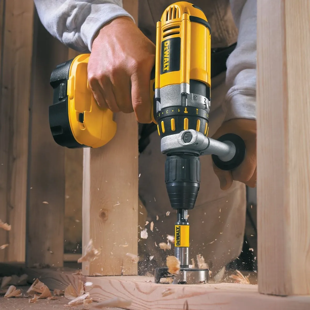 DeWalt DT4575-QZ Cilinderkopboor 25mm