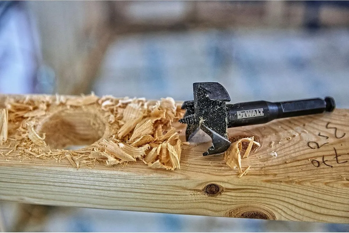 DeWalt DT4575-QZ Cilinderkopboor 25mm