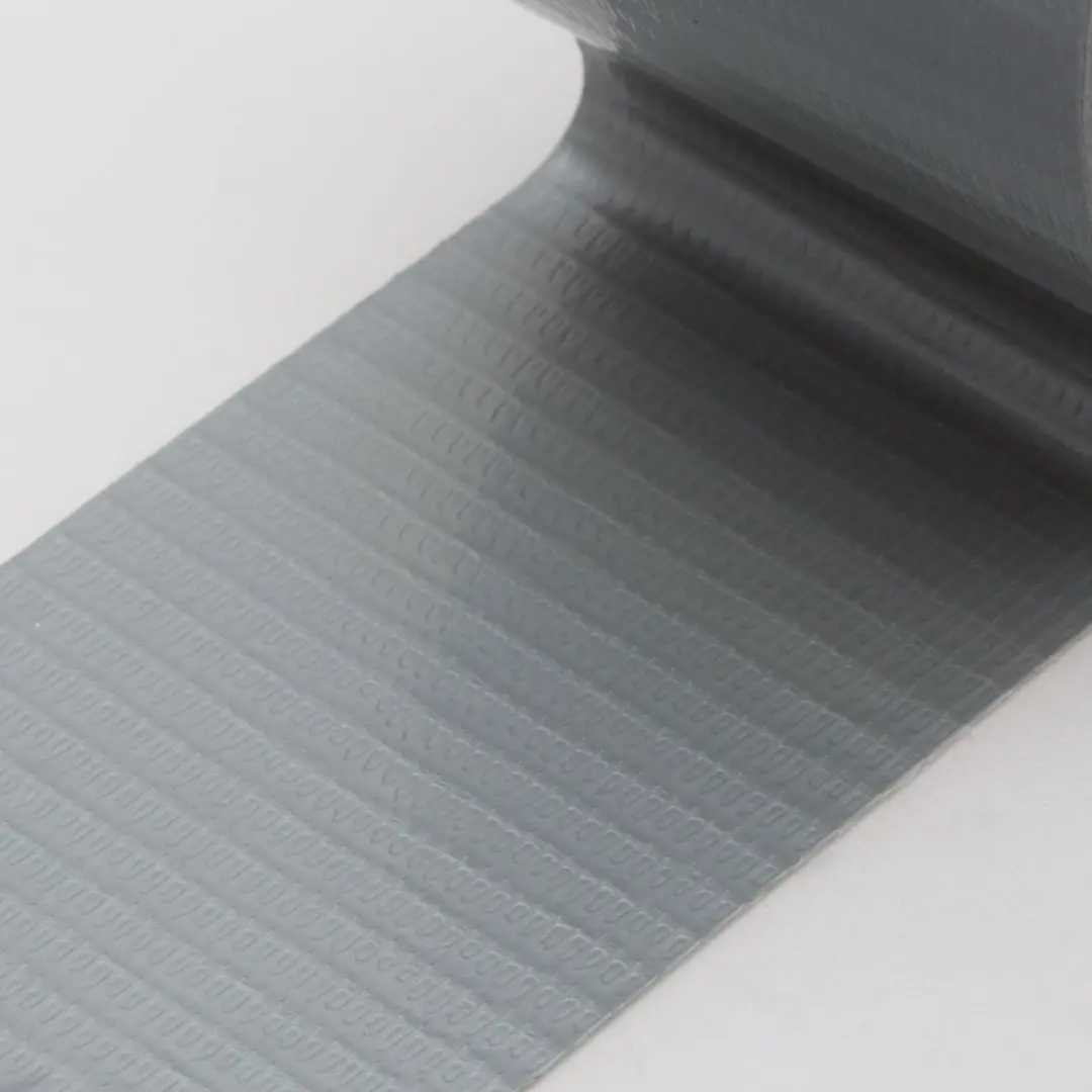 Handy Versterkte Textieltape 48mm x 10m - Grijs - afbeelding 3 van 3