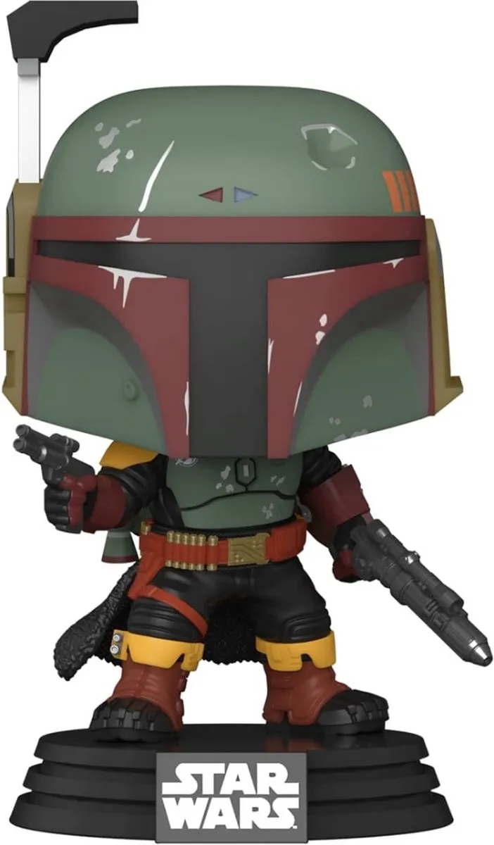 Funko Pop! Bobble-Head Boba Fett