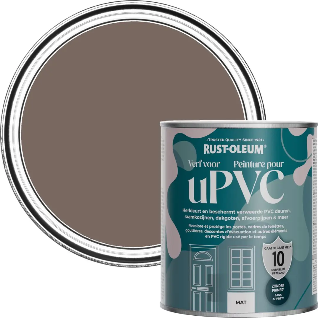 Rust-Oleum Oever Verf 750ml