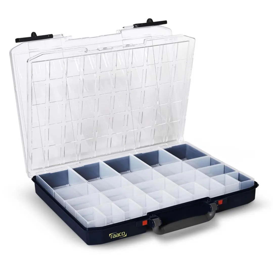 Raaco CarryLite 55 Leeg Assortimentsdoos 330x413x58mm
