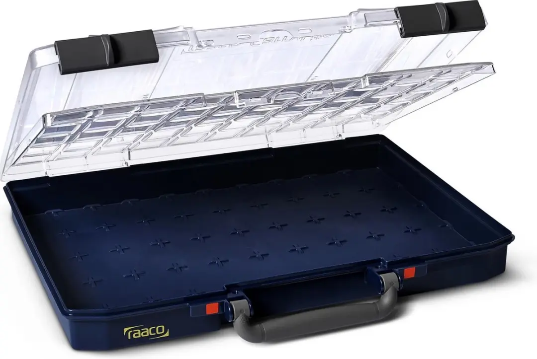 Raaco CarryLite 55 Leeg Assortimentsdoos 330x413x58mm