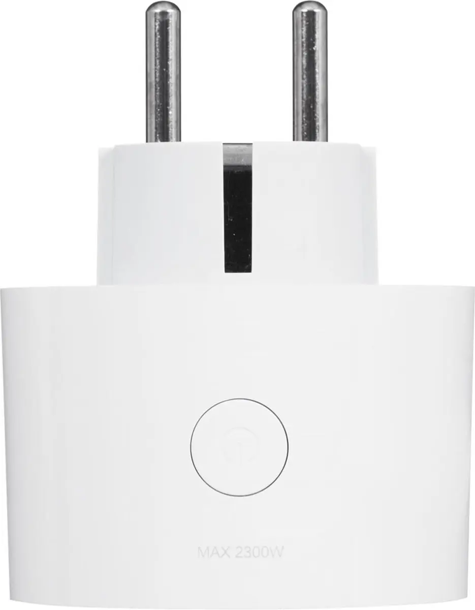 Aqara Slimme Stekker Zigbee - Energiemonitoring - Zwart