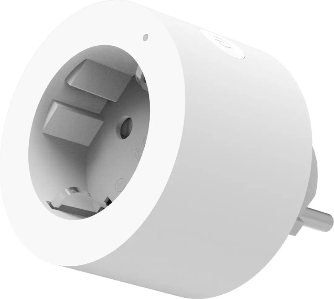 Aqara Slimme Stekker Zigbee - Energiemonitoring - Zwart
