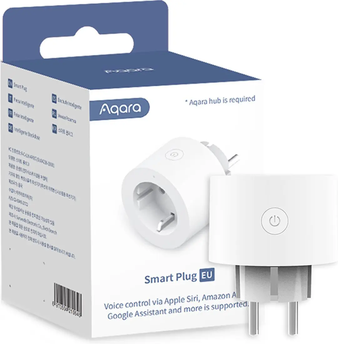 Aqara Slimme Stekker Zigbee