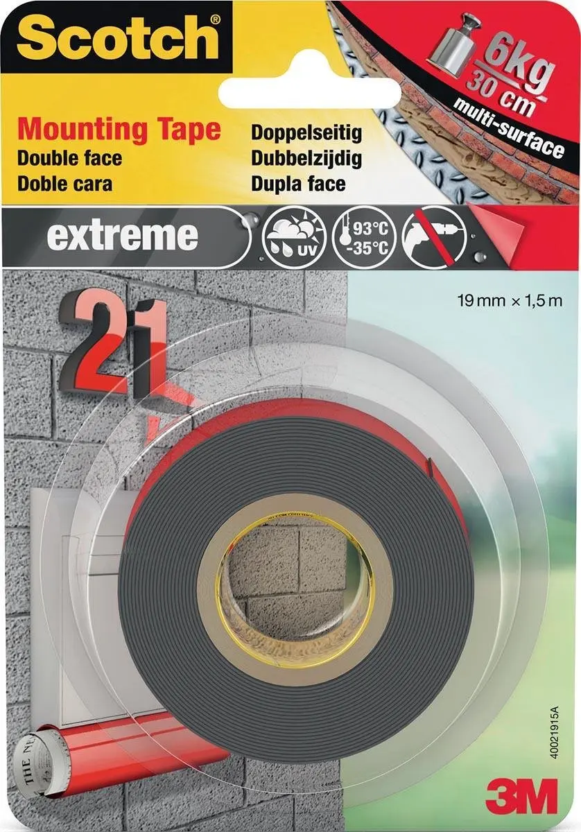 3M Scotch Montagetape 40021915
