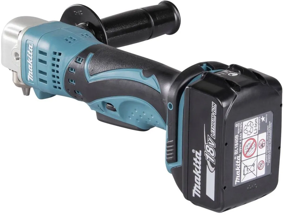 Makita DDA350RTJ Haakse Schroefboormachine 18V - 2x 5000mAh - afbeelding 6 van 6