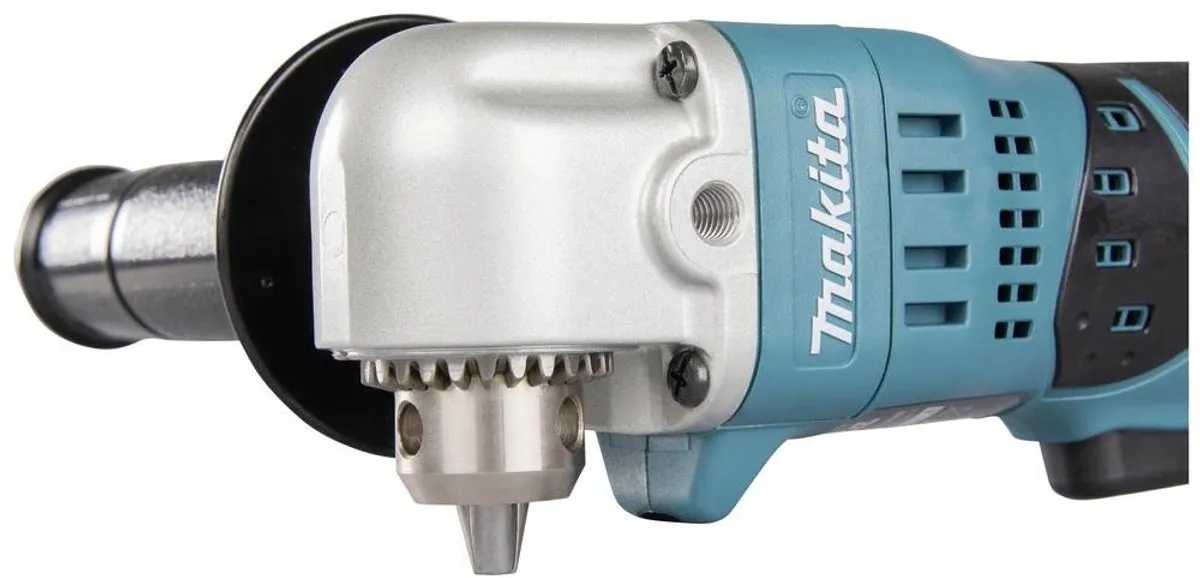 Makita DDA350RTJ Haakse Schroefboormachine 18V - 2x 5000mAh