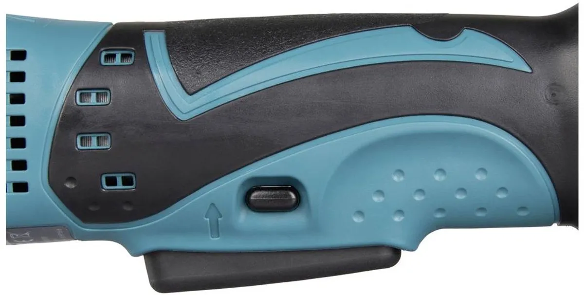 Makita DDA350RTJ Haakse Schroefboormachine 18V - 2x 5000mAh