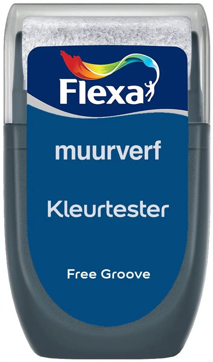 Flexa Kleurtester Muurverf Free Groove 30ml