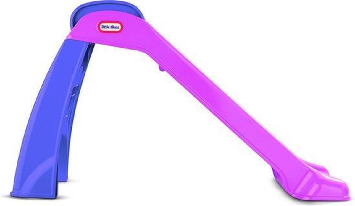 Little Tikes My First Slide Glijbaan - Roze Paars
