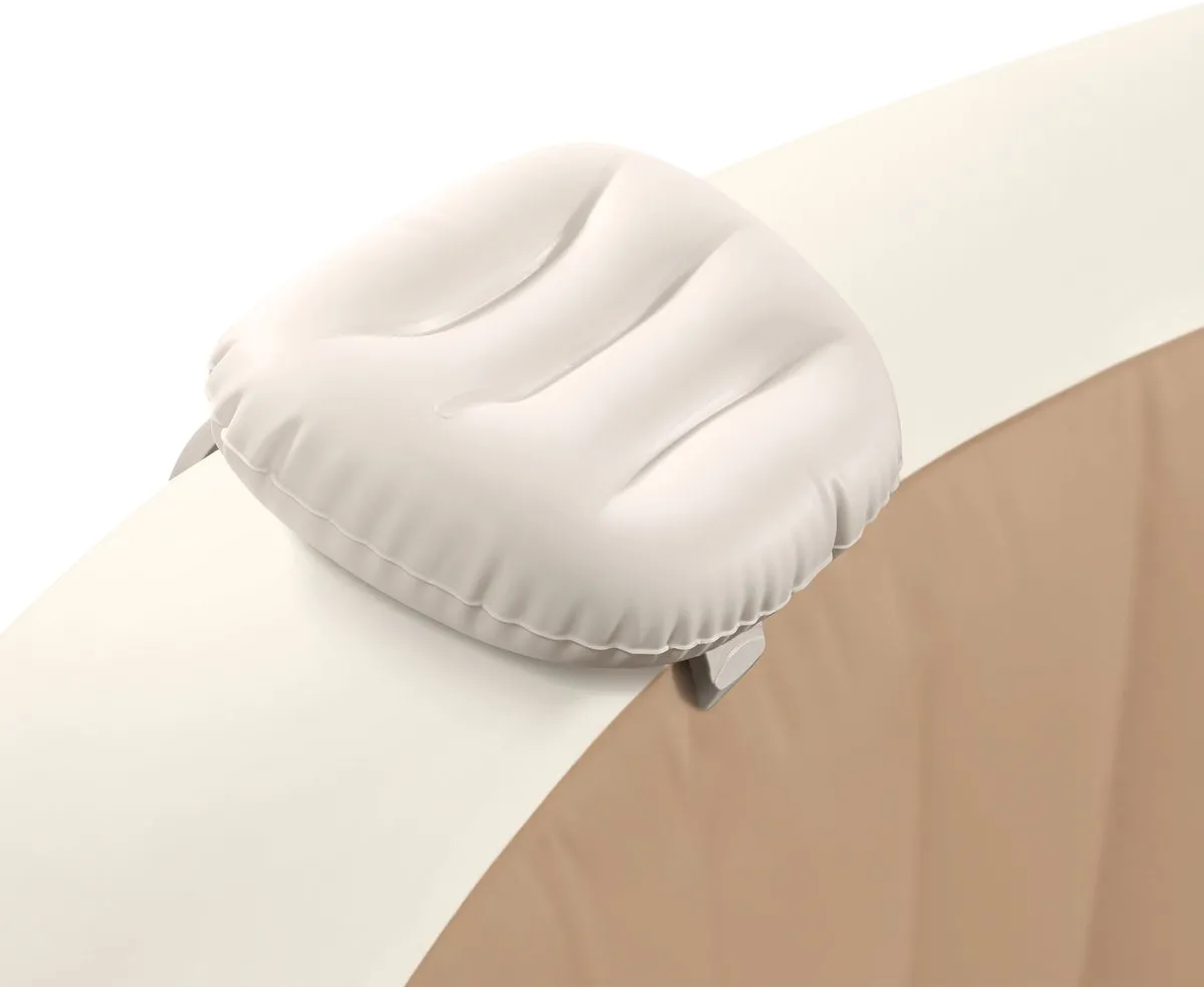 Intex Spa Hoofdsteun - Beige