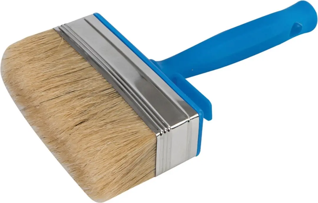 Silverline Blokkwast 115mm