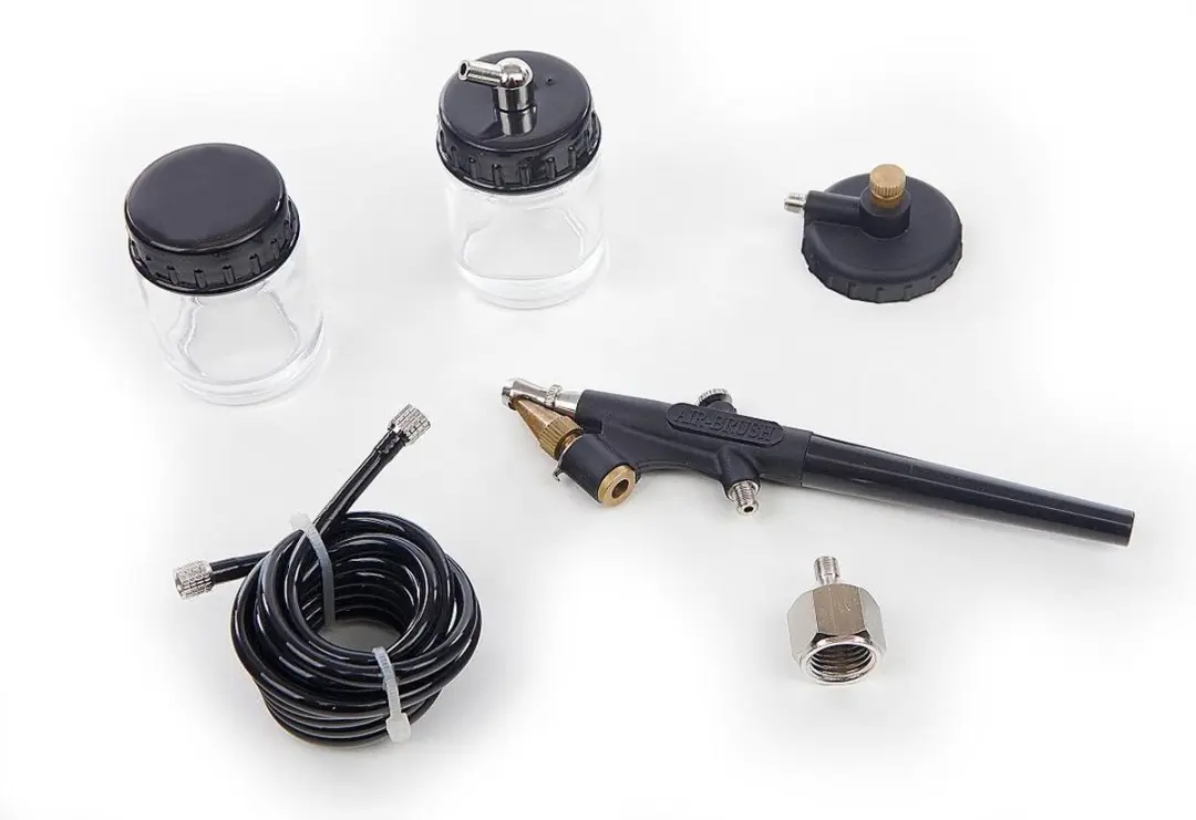 HBM Airbrush Pistool BD-138