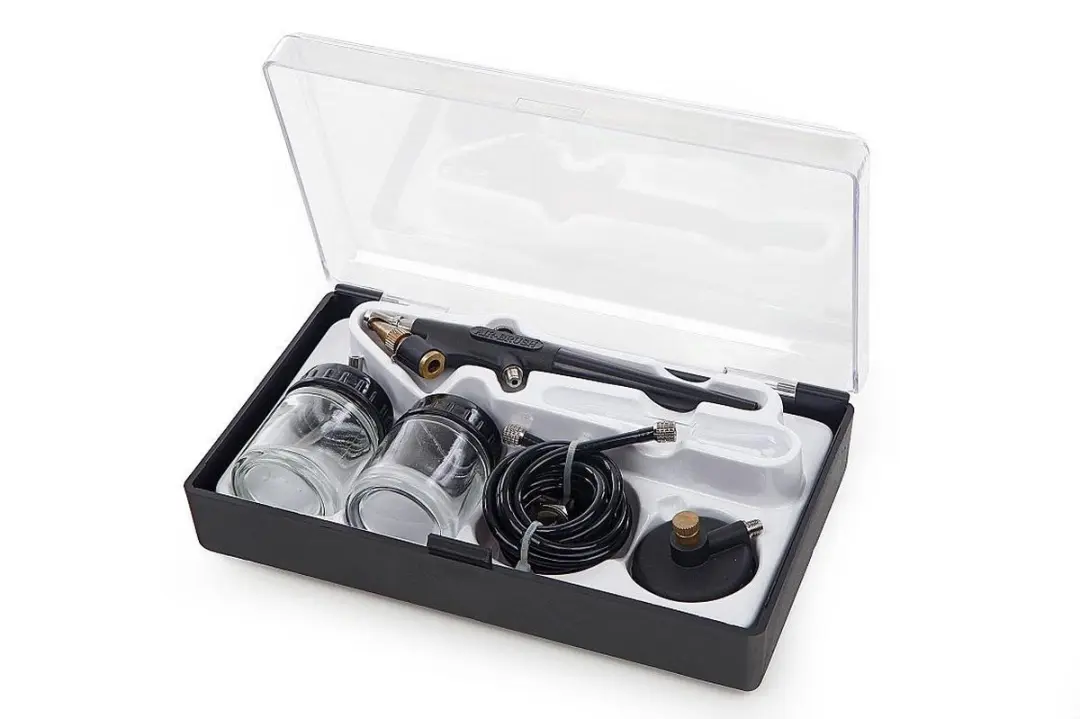 HBM Airbrush Pistool BD-138