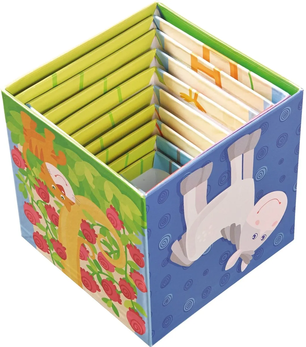 Haba Stapelblokken Rapunzel - Multicolor