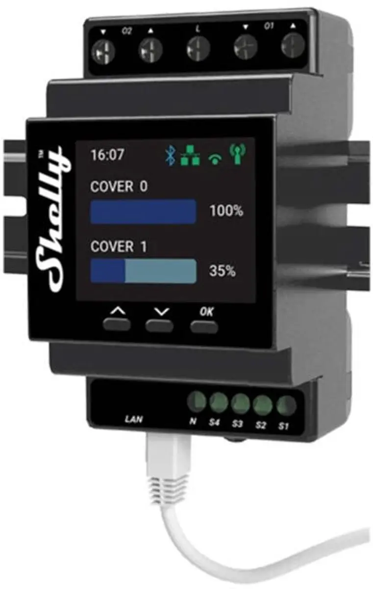 Shelly Pro Dual PM Controller Shelly_Pro_PM