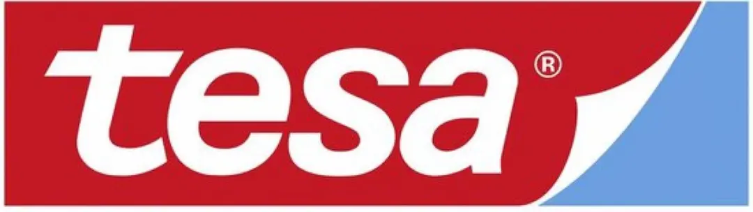 Tesa Perfect 56343-00036-03 Textieltape - Blauw 2,75m x 38mm