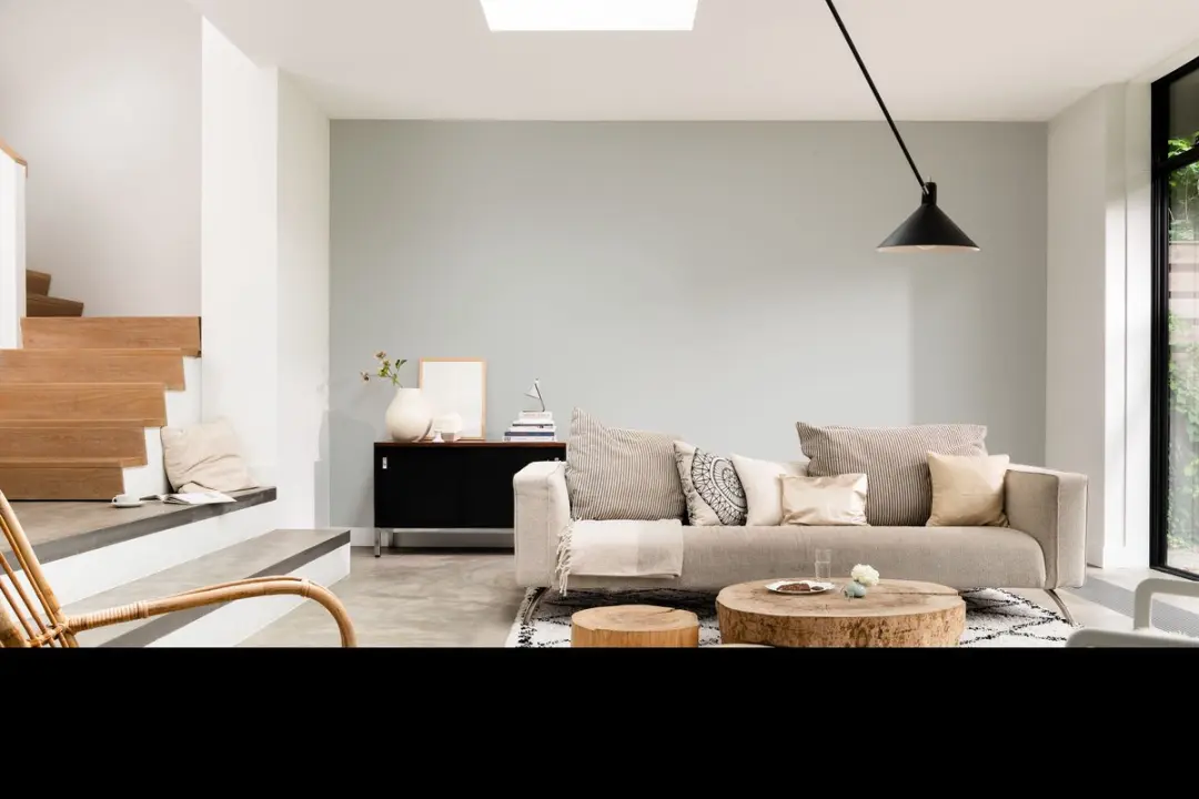 Flexa Creations Muurverf Zijdemat Silver Shadow 5L