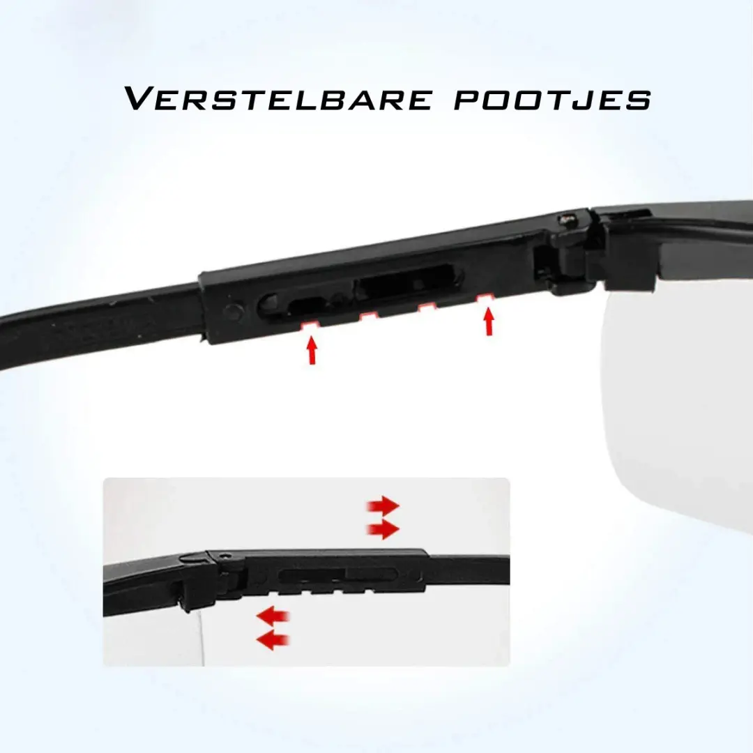 KWB Beschermbril Transparant
