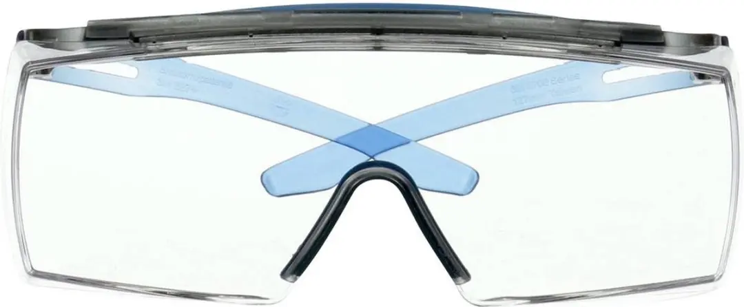 3M Overzetbril Blauw - Anti-condens