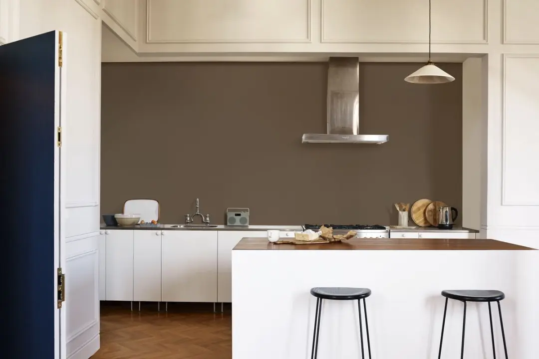 Flexa Strak Op De Muur Binnen Mat Mengkleur 1L - Puur Kokos