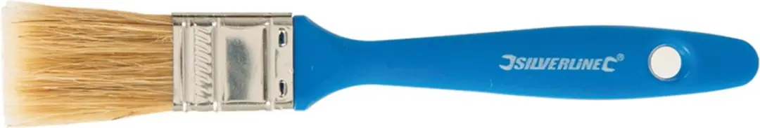 Silverline Wegwerp Schilderskwast 50mm - Varkenshaar