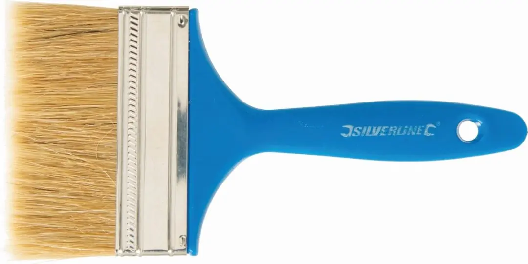 Silverline Wegwerp Schilderskwast 50mm - Varkenshaar