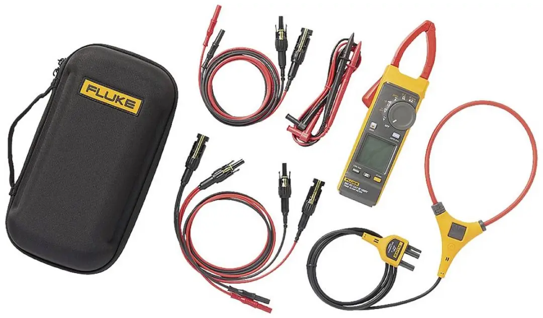 Fluke FLK-393FC-PVLEAD Stroomtang